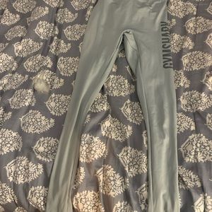 Gymshark Power Leggings - Smokey Grey S